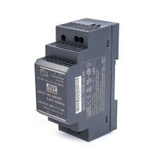 Блок живлення на DIN-рейку 30W 24V HDR-30-24 MeanWell