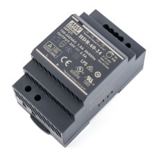 Блок живлення на DIN-рейку 60W 24V HDR-60-24 MeanWell