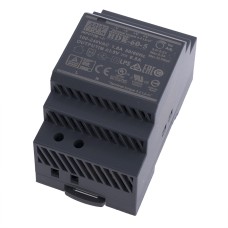 Блок живлення на DIN-рейку 60W 5V HDR-60-5 MeanWell