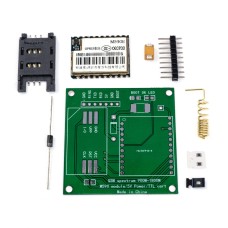 GSM GPRS M590E модуль для Arduino