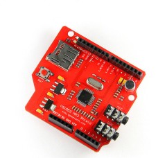 MP3-шилд (модуль для Arduino Uno) VS1053