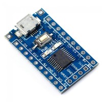 Налагоджувальна плата STM8S103F3P6