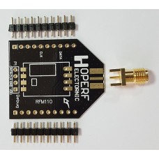 HopeDuino адаптер для радіомодуля RFM110W