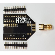 HopeDuino адаптер для радіомодуля RFM210W