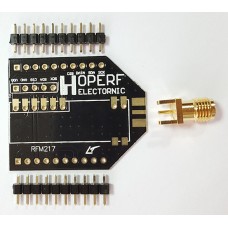 HopeDuino адаптер для радіомодуля RFM217W
