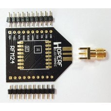 HopeDuino адаптер для радіомодуля RFM24W