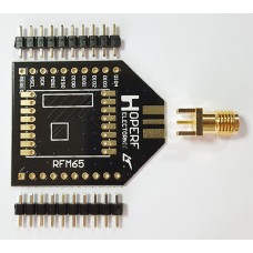 HopeDuino адаптер для радіомодуля RFM65W