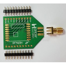 HopeDuino адаптер для радіомодуля RFM69HW