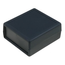 Z67 ABS (Kradex) корпус, чорний, 30х62х69мм