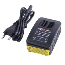 Зарядний пристрій для LiPo на 3 елементи (e3 charger-New) (p/n: SK-100081-04) SkyRC