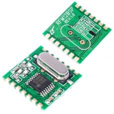 RFM12B-868-S1P (Migrate to RFM63W / RFM64W / RFM69W) Hope RF