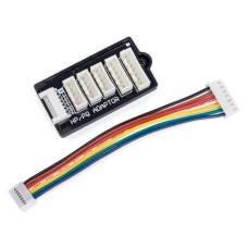 HP/PQ Adaptor (p/n: SK-600016-03) SkyRC