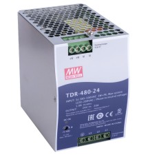Блок живлення на DIN-рейку 480W 24V TDR-480-24 MeanWell