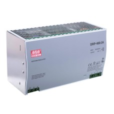 Блок живлення на DIN-рейку 480W 24V NDR-480-24 MeanWell