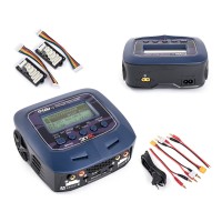 Цифровое универсальное зарядное устройство SkyRC D100 V2 (SK-100131)