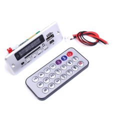 MP3 модуль FM/USB/Mini USB/SD/Пульт дистанційного керування