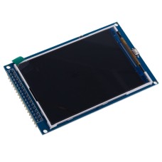 Дисплей Ultra HD 320×480, ILI9486 (HVGA, 3.5