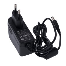 Блок живлення з вилкою 9W 9V, роз'єм:2.1x5.5мм, 9V1A-S03 RS-Power