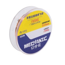 Chip Jump Wire FXS001 перемичка D=0,01mm L=200m (Mechanic)