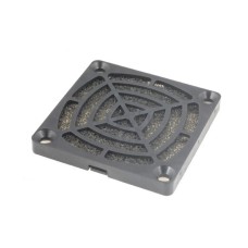 Захист для Вентилятора 60x60, пластик, з фільтром, (LFT60FI30) Sunon