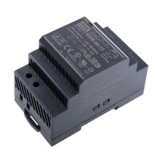 Блок живлення на DIN-рейку 60W 15V HDR-60-15 MeanWell