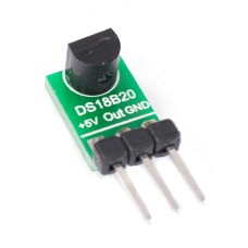 Модуль датчика температури DS18B20+