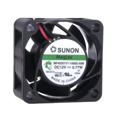 Вентилятор 40x40x20, 12V, (MF40201V1-A99-A) Sunon