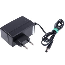 Блок живлення з вилкою 18W 12V, роз'єм:2.1x5.5мм, SYS1428-1812W2E SUNNY