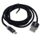 Магнітний кабель Micro usb, 1м