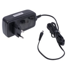 Блок живлення з вилкою 30W 12V, роз'єм прямий:2.5x5.5мм, NBS36C120250HE Sagemcom