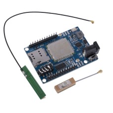GSM GPRS GPS модуль (GPS- та GSM-антена)