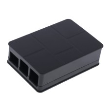 Корпус Raspberry Pi 3, чорний