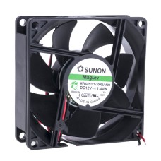 Вентилятор 80x80x25, 12V, (MF80251V1-A99-A) Sunon