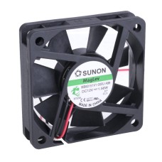 Вентилятор 60x60x15, 12V, (MB60151V1-A99) Sunon