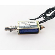 Соленоїд TAU-0530T 12V