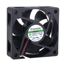 Вентилятор 60x60x20, 12V, (MF60201V1-A99-A) Sunon