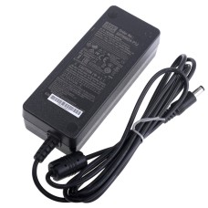 Блок живлення настільний 60W 24V, роз'єм:2.1x5.5mm GST60A24-P1J MeanWell