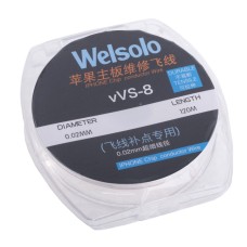 vVS-8 120m Провід-перемичка для мікросхем (WELSOLO) Mechanic