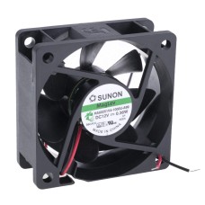 Вентилятор 60x60x25, 12V, (HA60251V4-A99-A) Sunon