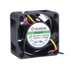 Вентилятор 40x40x20, 24V, (MF40202V1-G99-A) Sunon