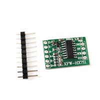 24-битный модуль АЦП HX711