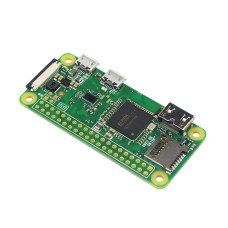 Мікрокомп'ютер Raspberry Pi Zero W V1.1 (з Wi-Fi)