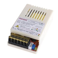 Блок живлення що вбудовується 40W 12...36V 40W/12-36V/PL FARADAY