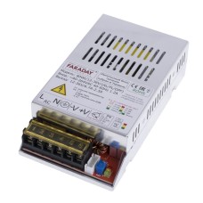 Блок живлення 80W/12-36V/ALU FARADAY