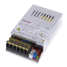 Блок живлення що вбудовується 48W 12...36V ALU FARADAY