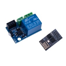 WiFi реле ESP8266 ESP-01S 5 V