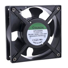 Вентилятор 120x120x38, 230V, (DP209WR2123HST.GN) Sunon