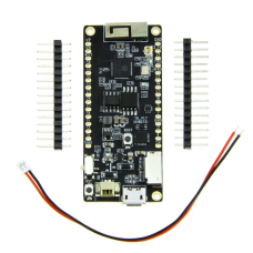 Мікрокомп'ютер T8 V1.7 TTGO