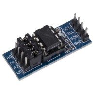 Модуль с EEPROM-памятью AT24C256
