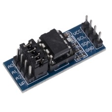Модуль з EEPROM-пам'яттю AT24C256